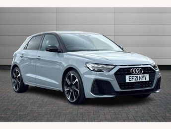 Audi A1 35 TFSI Black Edition 5dr S Tronic