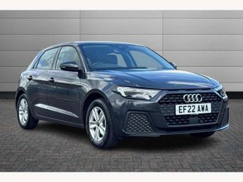 Audi A1 25 TFSI Technik 5dr