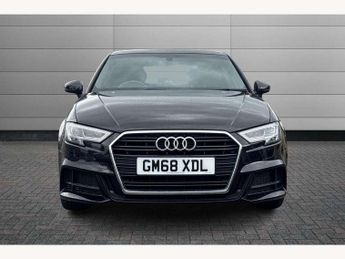 Audi A3 35 TFSI S Line 5dr S Tronic