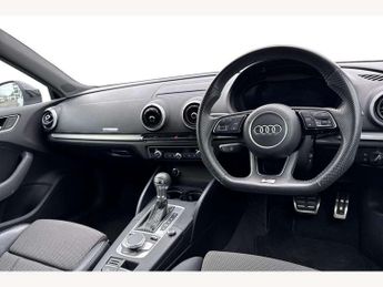 Audi A3 35 TFSI S Line 5dr S Tronic