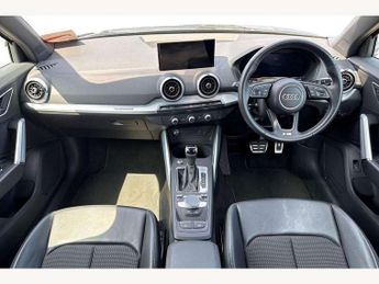 Audi Q2 35 TFSI S Line 5dr S Tronic