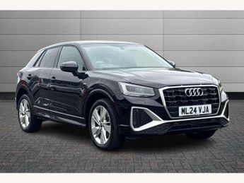 Audi Q2 35 TFSI S Line 5dr S Tronic