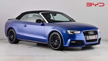 Audi A5 2.0 TDI 150 S Line Special Edition Plus 2dr
