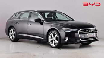 Audi A6 40 TDI Sport 5dr S Tronic