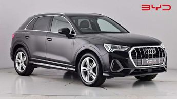 Audi Q3 35 TFSI S Line 5dr
