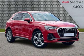 Audi Q3 35 TFSI S Line 5dr