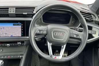 Audi Q3 35 TFSI S Line 5dr