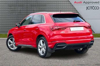 Audi Q3 35 TFSI S Line 5dr
