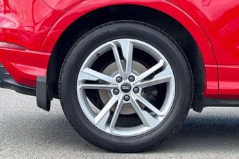 Audi Q3 35 TFSI S Line 5dr