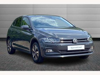Volkswagen Polo 1.0 TSI 95 Match 5dr