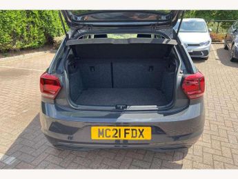 Volkswagen Polo 1.0 TSI 95 Match 5dr