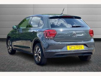Volkswagen Polo 1.0 TSI 95 Match 5dr
