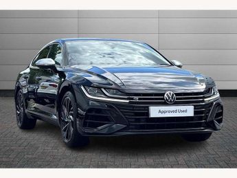 Volkswagen Arteon 2.0 TSI R 5dr 4MOTION DSG