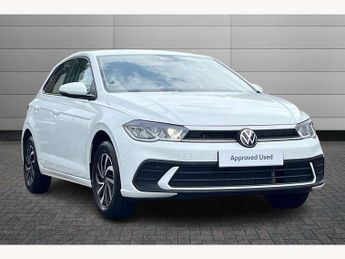 Volkswagen Polo 1.0 TSI Life 5dr DSG