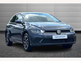 Volkswagen Polo 1.0 TSI Match 5dr