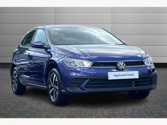 Volkswagen Polo 1.0 TSI Match 5dr DSG