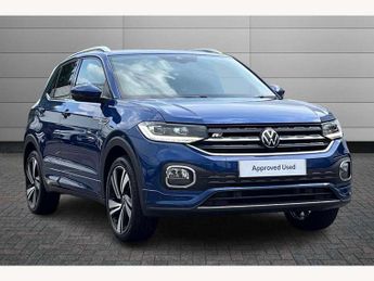 Volkswagen T-Cross 1.0 TSI 115 R-Line 5dr