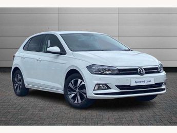 Volkswagen Polo 1.0 TSI 95 Match 5dr