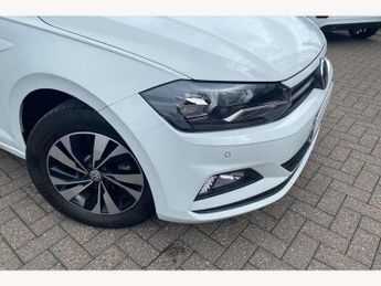 Volkswagen Polo 1.0 TSI 95 Match 5dr
