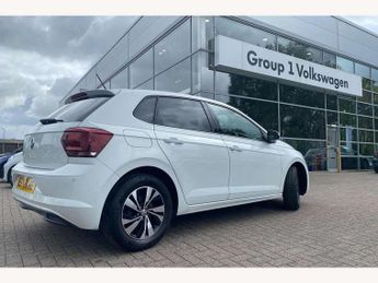 Volkswagen Polo 1.0 TSI 95 Match 5dr