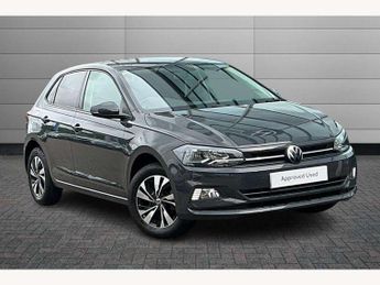 Volkswagen Polo 1.0 TSI 95 Match 5dr