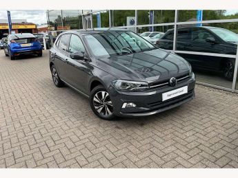 Volkswagen Polo 1.0 TSI 95 Match 5dr