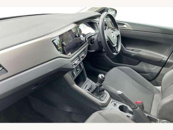 Volkswagen Polo 1.0 TSI 95 Match 5dr