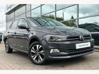 Volkswagen Polo 1.0 TSI 95 Match 5dr