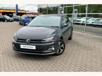Volkswagen Polo 1.0 TSI 95 Match 5dr