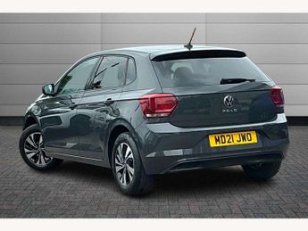 Volkswagen Polo 1.0 TSI 95 Match 5dr