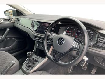 Volkswagen Polo 1.0 TSI 95 Match 5dr