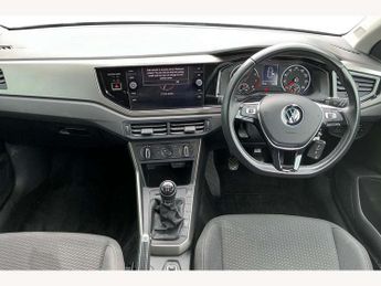 Volkswagen Polo 1.0 TSI 95 Match 5dr