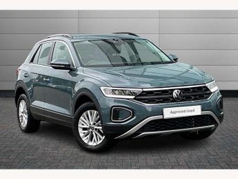 Volkswagen T-Roc 1.5 TSI Life 5dr