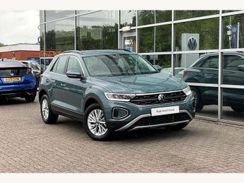 Volkswagen T-Roc 1.5 TSI Life 5dr