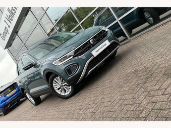 Volkswagen T-Roc 1.5 TSI Life 5dr