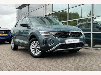 Volkswagen T-Roc 1.5 TSI Life 5dr