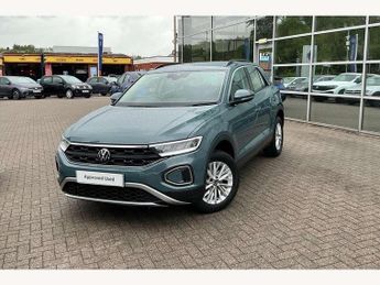 Volkswagen T-Roc 1.5 TSI Life 5dr