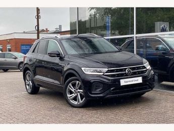 Volkswagen T-Roc 1.5 TSI R-Line 5dr
