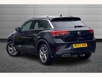 Volkswagen T-Roc 1.5 TSI R-Line 5dr