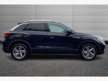 Volkswagen T-Roc 1.5 TSI R-Line 5dr