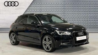 Audi A1 1.4 TFSI S Line Nav 5dr