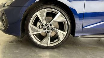 Audi A3 35 TFSI Black Edition 5dr S Tronic