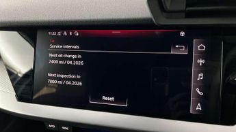 Audi A3 35 TFSI S Line 5dr S Tronic