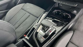 Audi A4 Avant 35 TFSI Black Edition 5dr S Tronic
