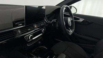 Audi A4 Avant 35 TFSI Black Edition 5dr S Tronic