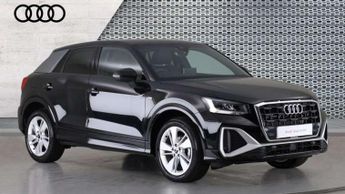 Audi Q2 35 TFSI S Line 5dr S Tronic