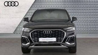 Audi Q5 Sportback 45 TFSI Quattro S Line 5dr S Tronic