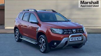 Dacia Duster 1.3 TCe 130 Prestige 5dr