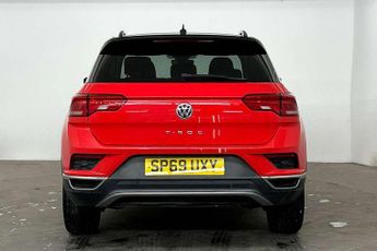 Volkswagen T-Roc 1.5 TSI EVO Design 5dr