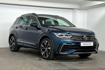 Volkswagen Tiguan 1.5 TSI 150 R-Line 5dr DSG